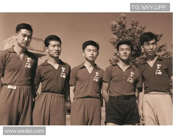 上海乒乓球队的团队协作精神与成功之道探讨