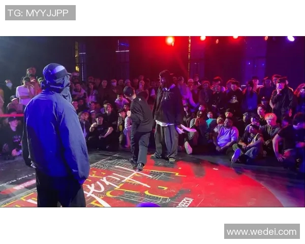 武汉街舞队的边路渗透战术与街舞文化的深度融合探讨