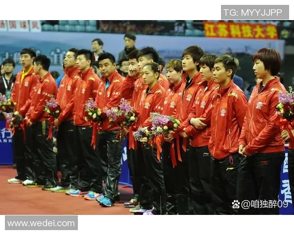西安乒乓球队荣登全国配合排行榜第六名展现强大实力与团队精神