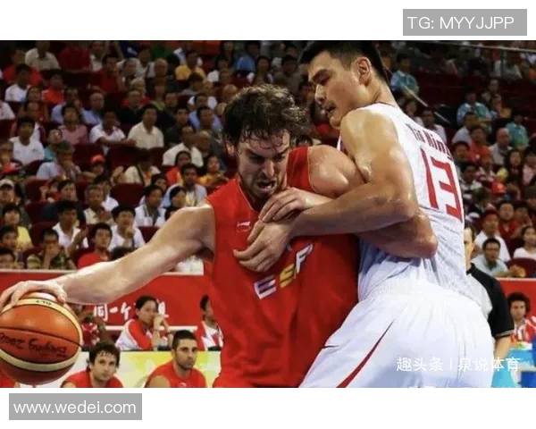 易建联与保罗加索尔的巅峰对决谁能在篮球历史中留下更深刻的印记