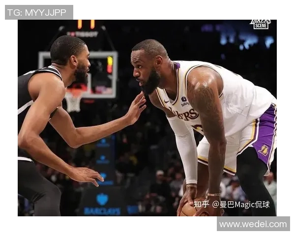 湖人对篮网季前赛精彩回顾及最终比分分析