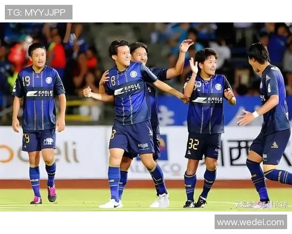 金泽与甲府风林的激烈对决展现日本足球的魅力与竞争精神