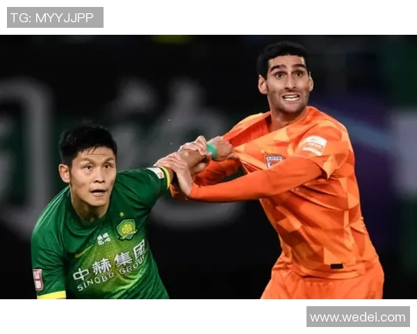 鲁能与中赫国安激战正酣谁能在这场对决中笑到最后