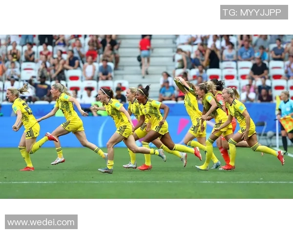 瑞典女足与泰国女足激战正酣谁能在世界杯赛场上笑到最后