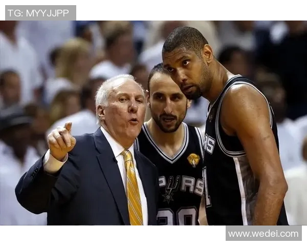 马刺队再度选择摆烂波波维奇因轮休主力遭联盟重罚