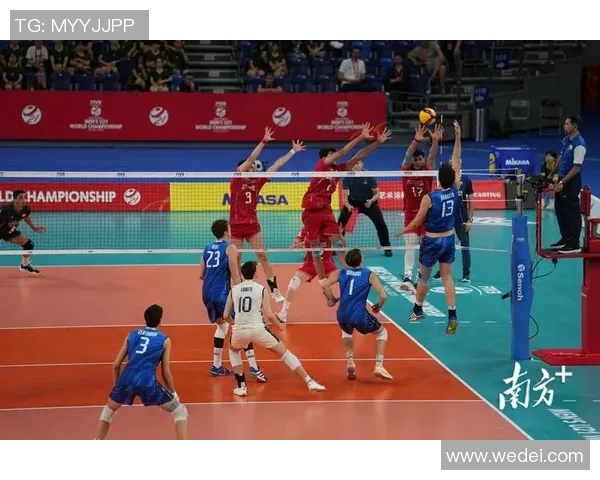 意大利男排与日本男排历史交锋战绩分析及比赛回顾