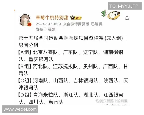 广东乒乓球队对决北京队精彩赛事回顾与分析